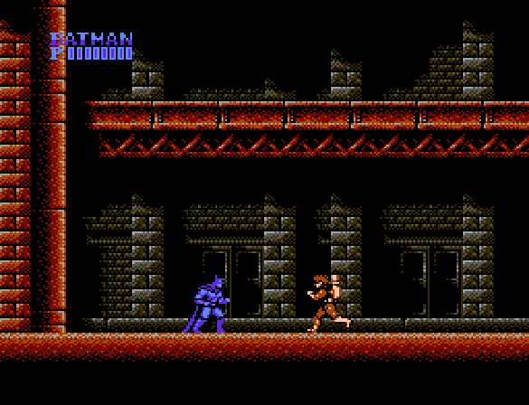 Batman - The Video Game